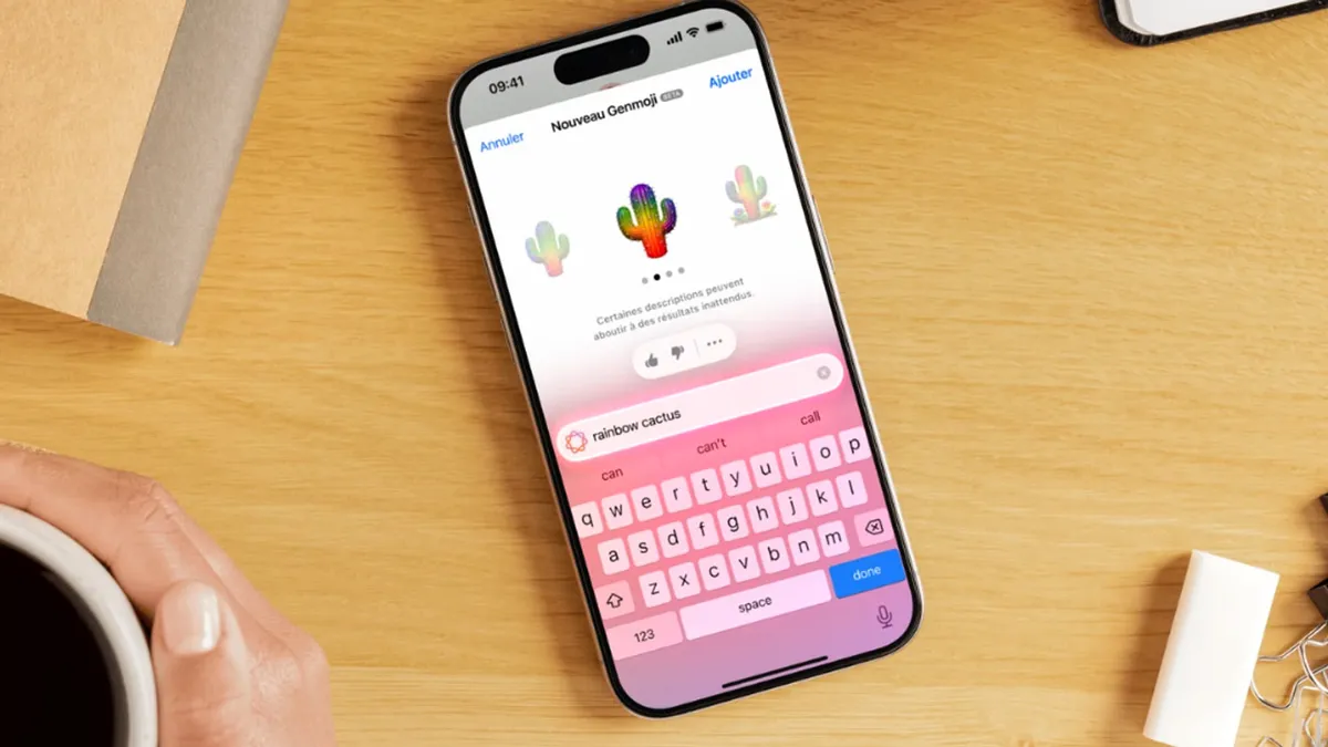 Comment utiliser Apple Intelligence sur iPhone pour créer vos propres Genmoji