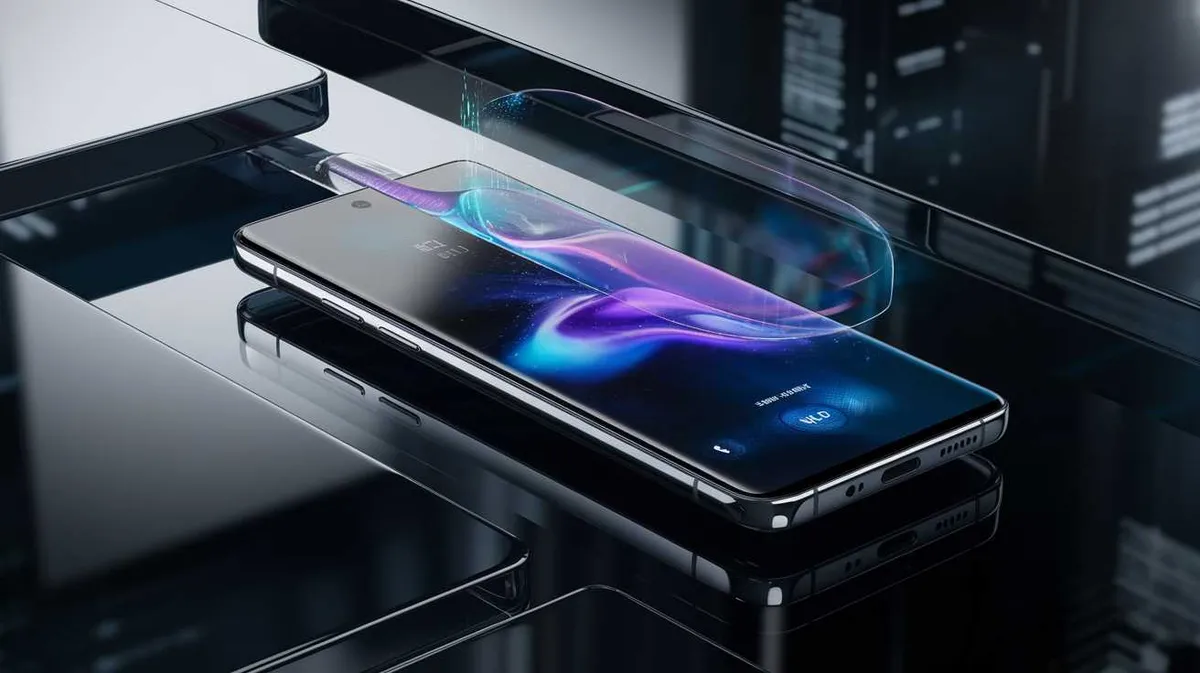 Découvrez comment le Galaxy S25 améliore son Now Bar grâce à Gemini Live : une fonctionnalité prometteuse à ne pas manquer !
