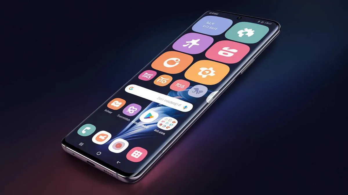Découvrez le mystère du Galaxy S25 Edge : une surprise Gemini qui pourrait tout changer !