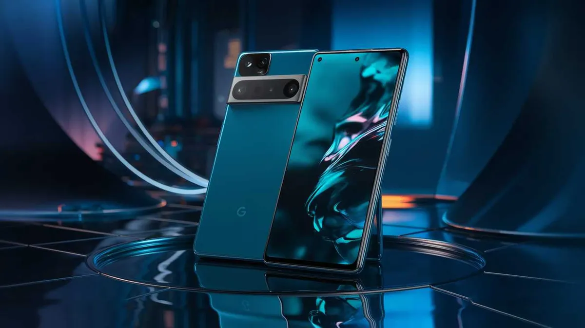 Découvrez le Pixel 10 : des smartphones familiers qui pourraient bien vous surprendre !
