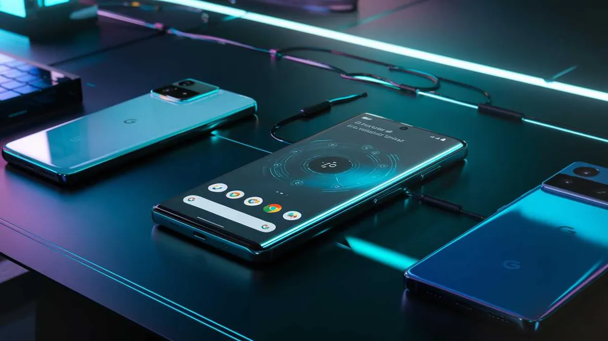 Découvrez pourquoi l&rsquo;expérience Gemini du Pixel 9a est moins puissante que celle de ses grands frères