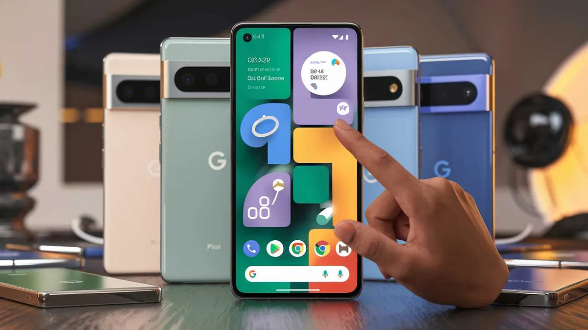 Découvrez pourquoi Pixel Sense pourrait enfin révolutionner votre expérience Pixel 10 !