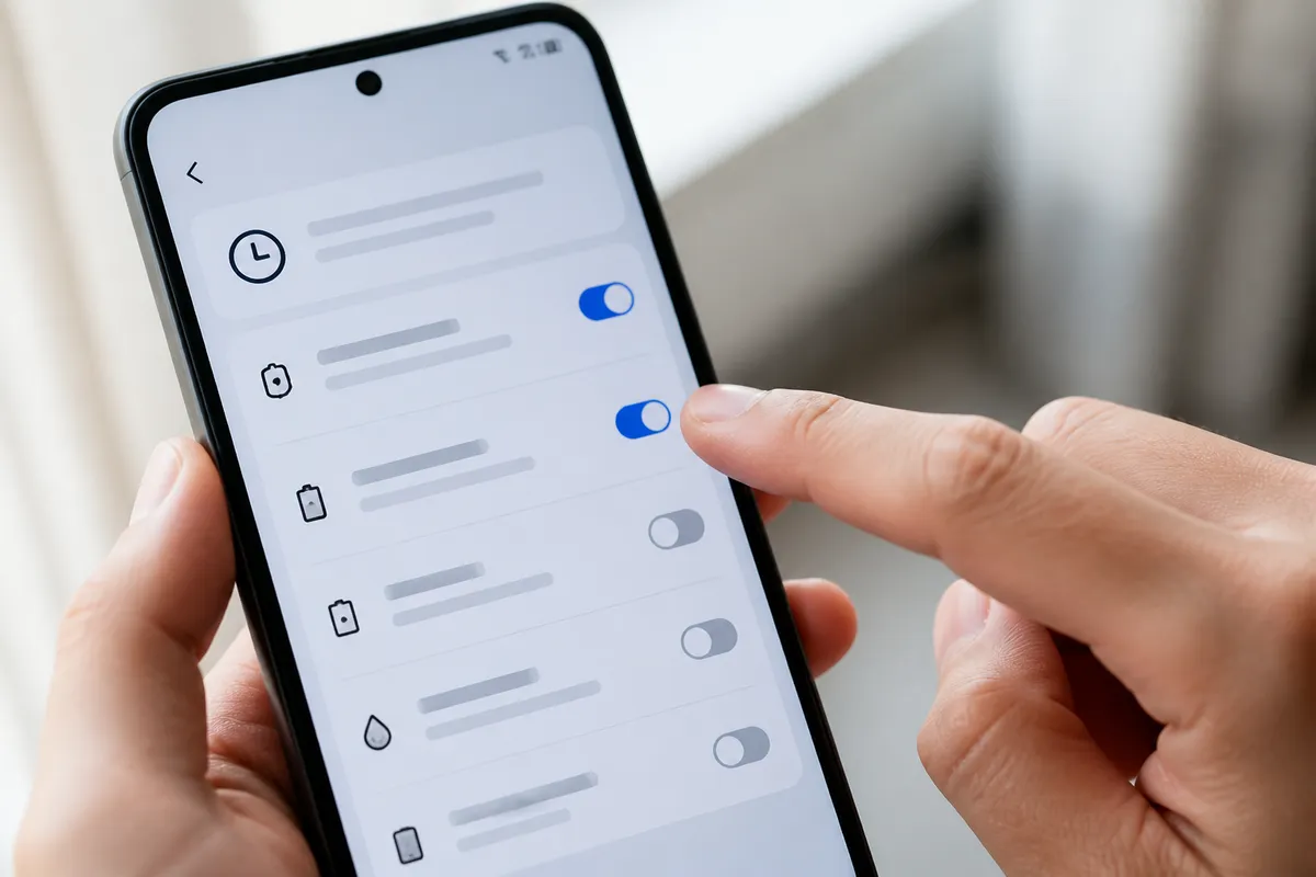 Désactiver les applications en arrière-plan sur Android : le guide complet