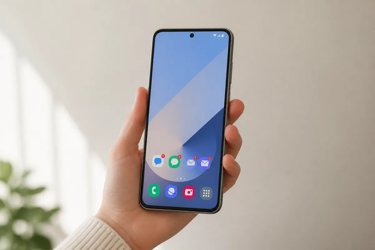 Données en arrière-plan désactivées sur Android : réactiver vos notifications