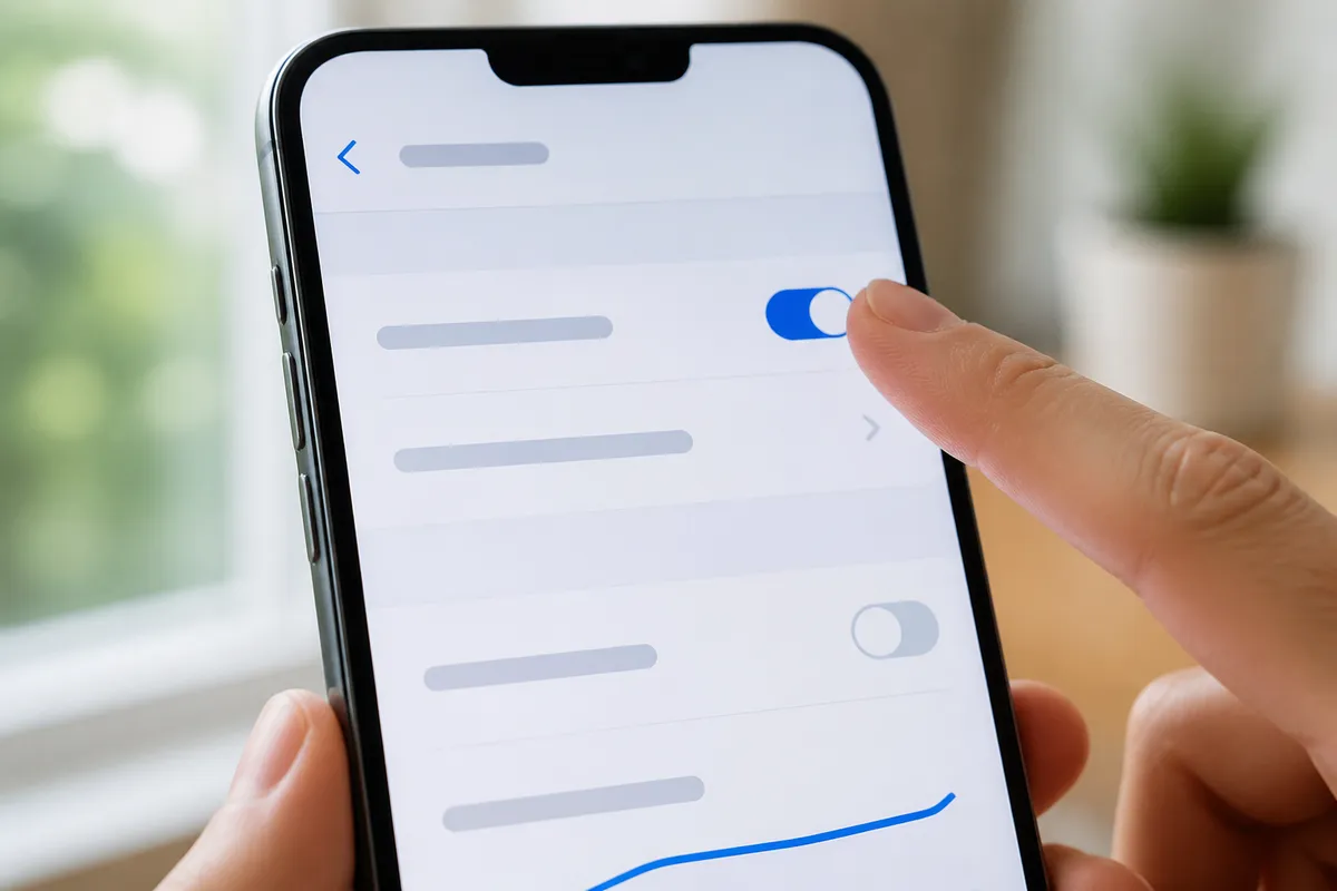 Données en arrière-plan désactivées sur Android : réactiver vos notifications