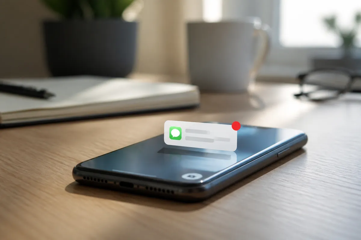 Données en arrière-plan désactivées sur Android : réactiver vos notifications
