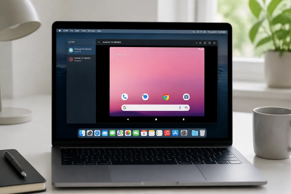 Émulateur Android pour Mac : les 10 meilleurs en 2026