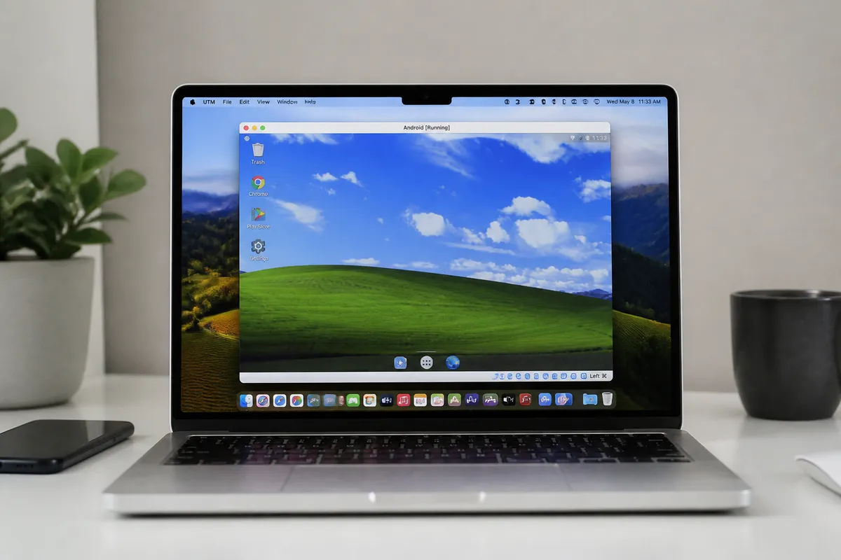 Émulateur Android pour Mac : les 10 meilleurs en 2026