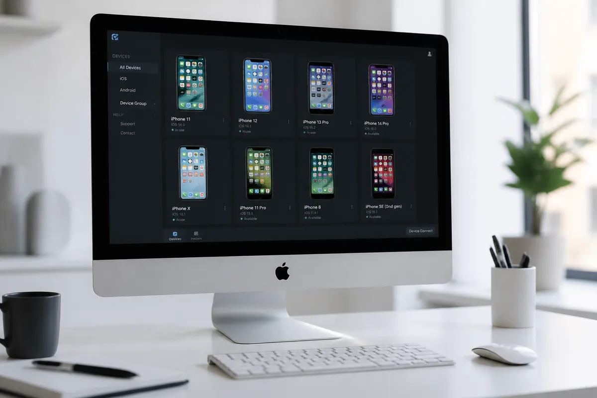 Émulateur Android pour Mac : les 10 meilleurs en 2026