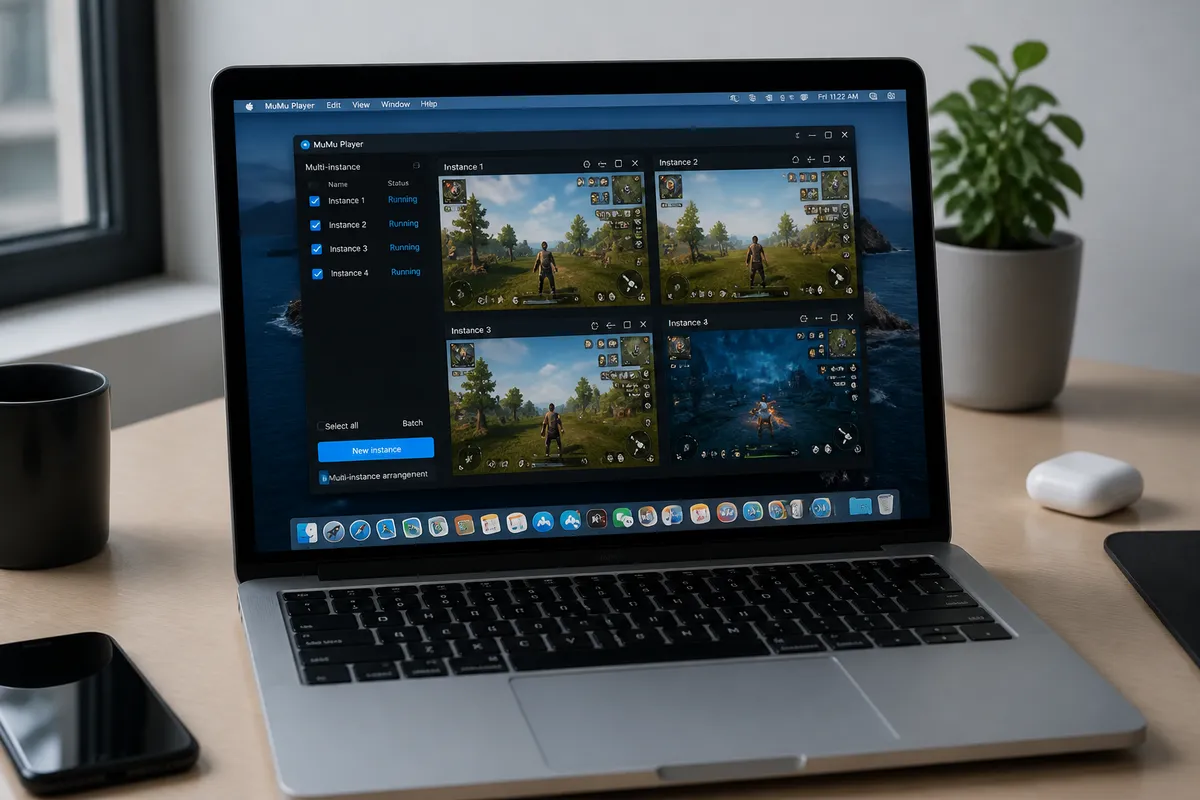 Émulateur Android pour Mac : les 10 meilleurs en 2026