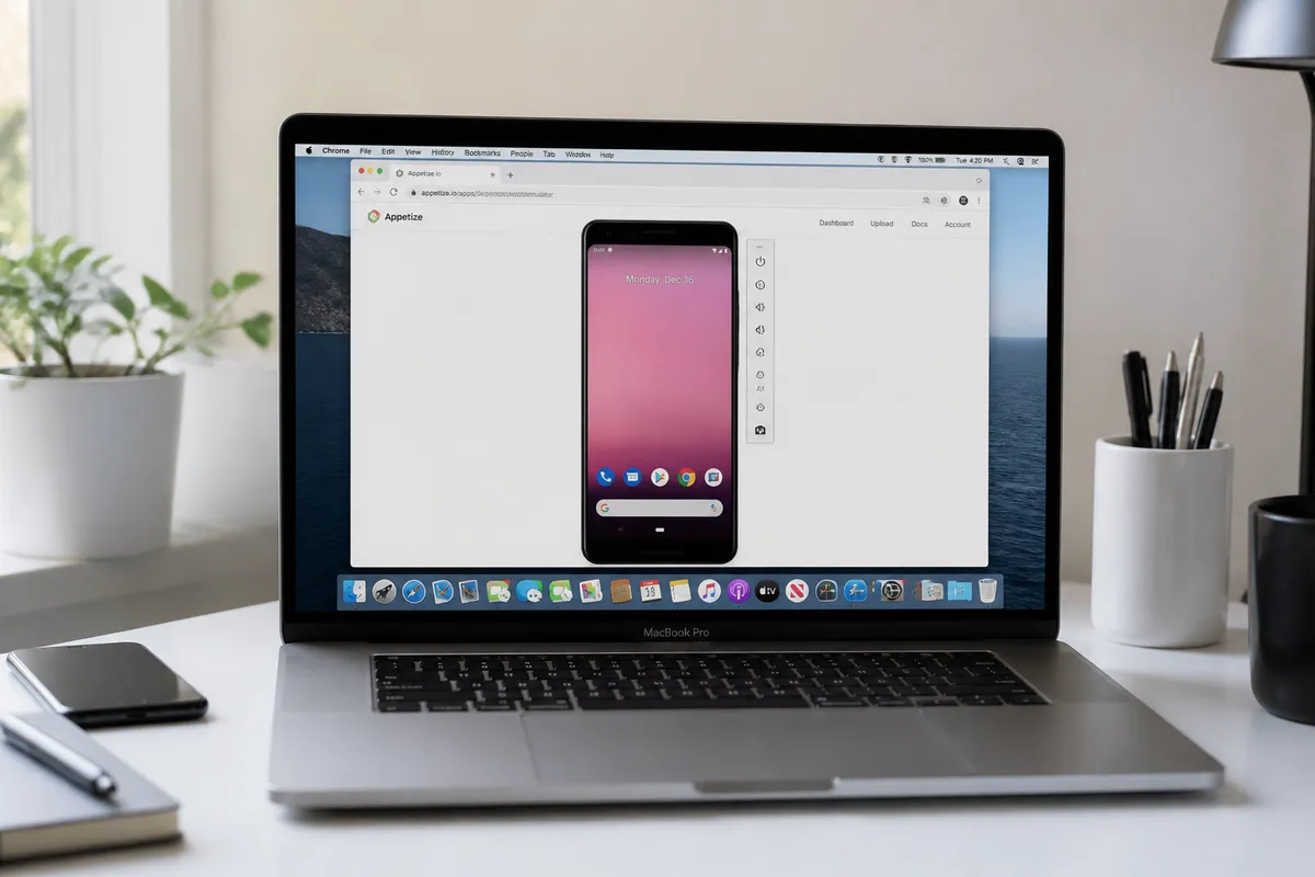 Émulateur Android pour Mac : les 10 meilleurs en 2026