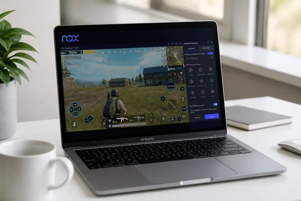 Émulateur Android pour Mac : les 10 meilleurs en 2026