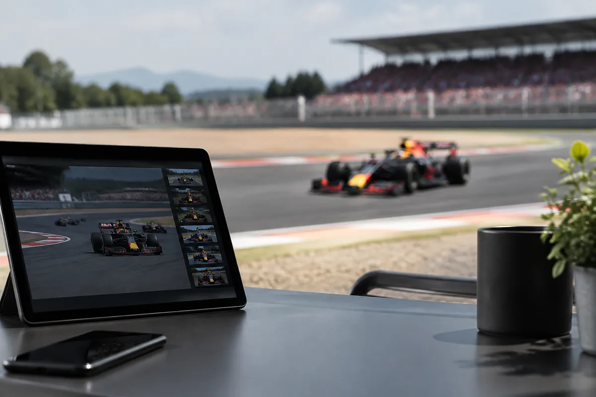 F1 et Apple TV+ : le patron de Liberty Media veut aller au-delà de 2030