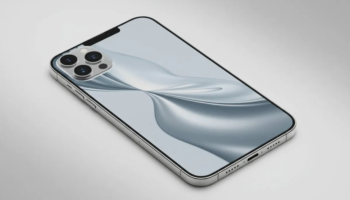 Fiche technique iPhone 17 Pro Max : caractéristiques, prix et avis