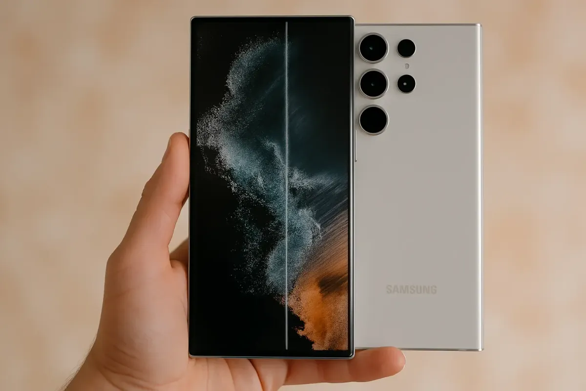 Galaxy S24 Ultra : Samsung refuse de les remplacer malgré ce très gros défaut
