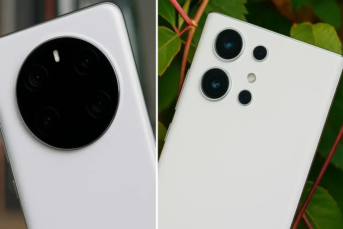 Galaxy S24 Ultra vs Magic7 Pro : faut-il choisir le nouveau bébé d’Honor ou l’ancien de Samsung ?