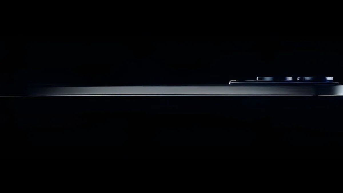 Galaxy S25 Edge : Samsung dévoile son smartphone le plus fin en 2025