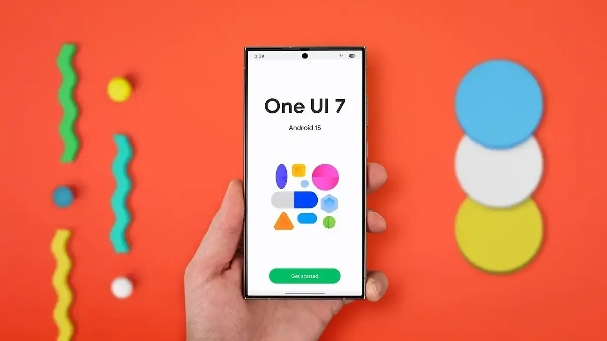 Galaxy S25 : le déploiement de One UI 7 continue de poser problème