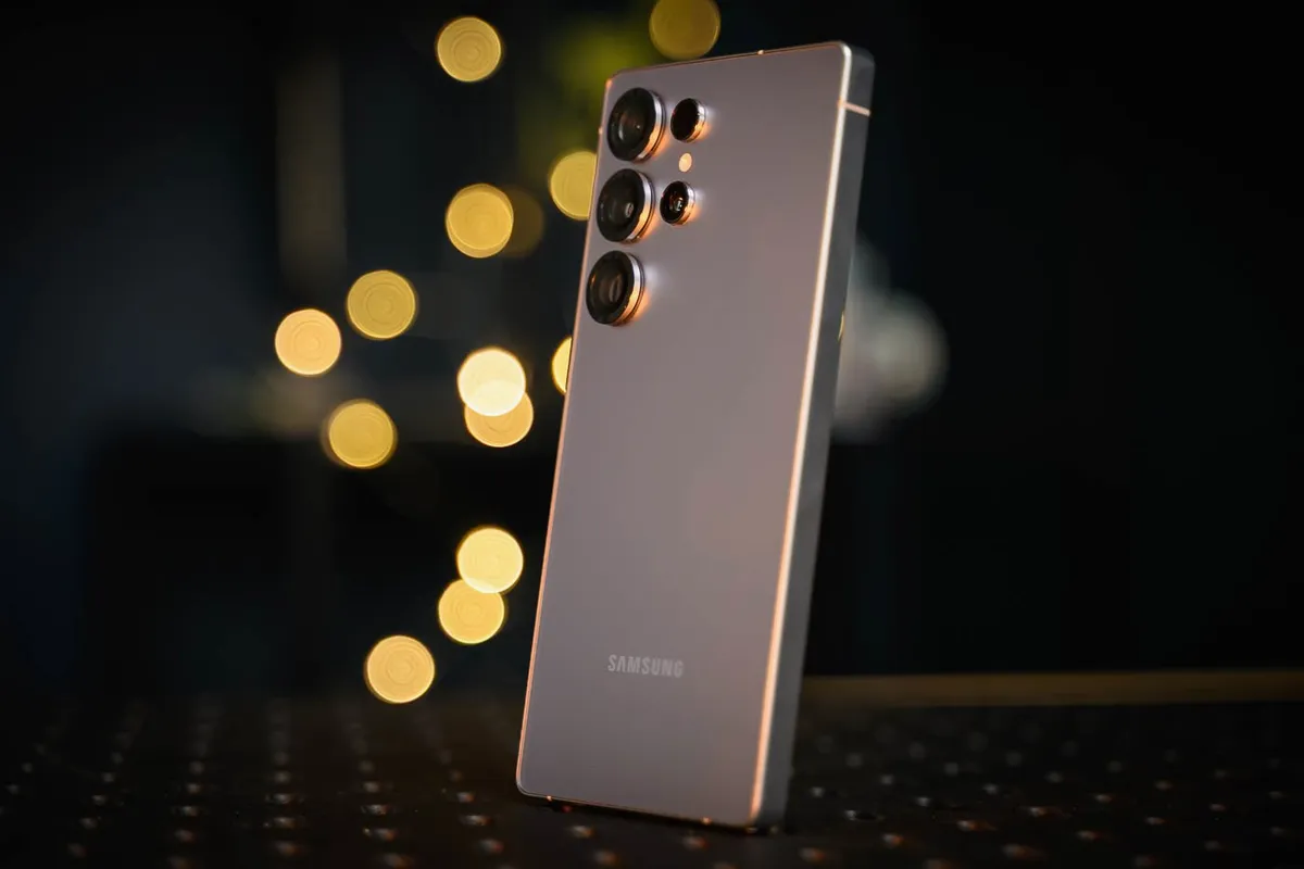 Galaxy S25 Ultra : un haut de gamme solide, mais sans révolution