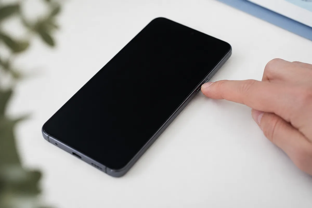Galaxy S26 écran noir : 9 solutions pour réparer votre Samsung