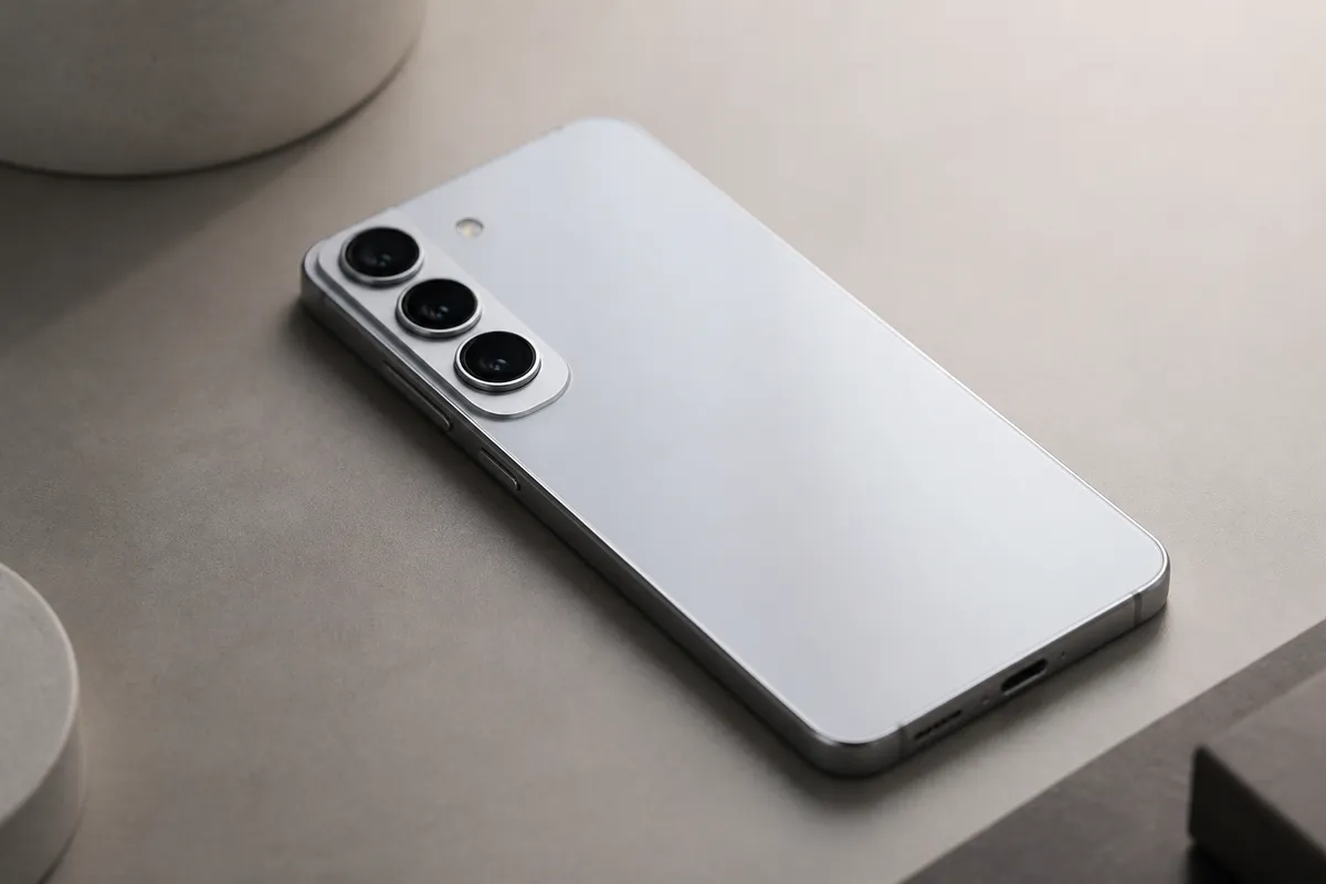 Galaxy S27 : Samsung recyclerait le module photo du S26