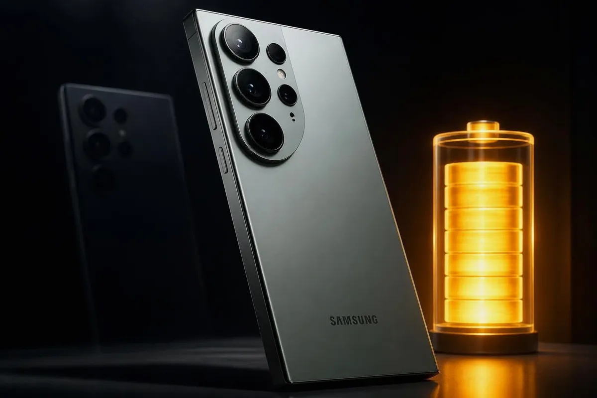 Galaxy S27 Ultra : le nouveau design divise les fans, mais la batterie fait enfin un bond