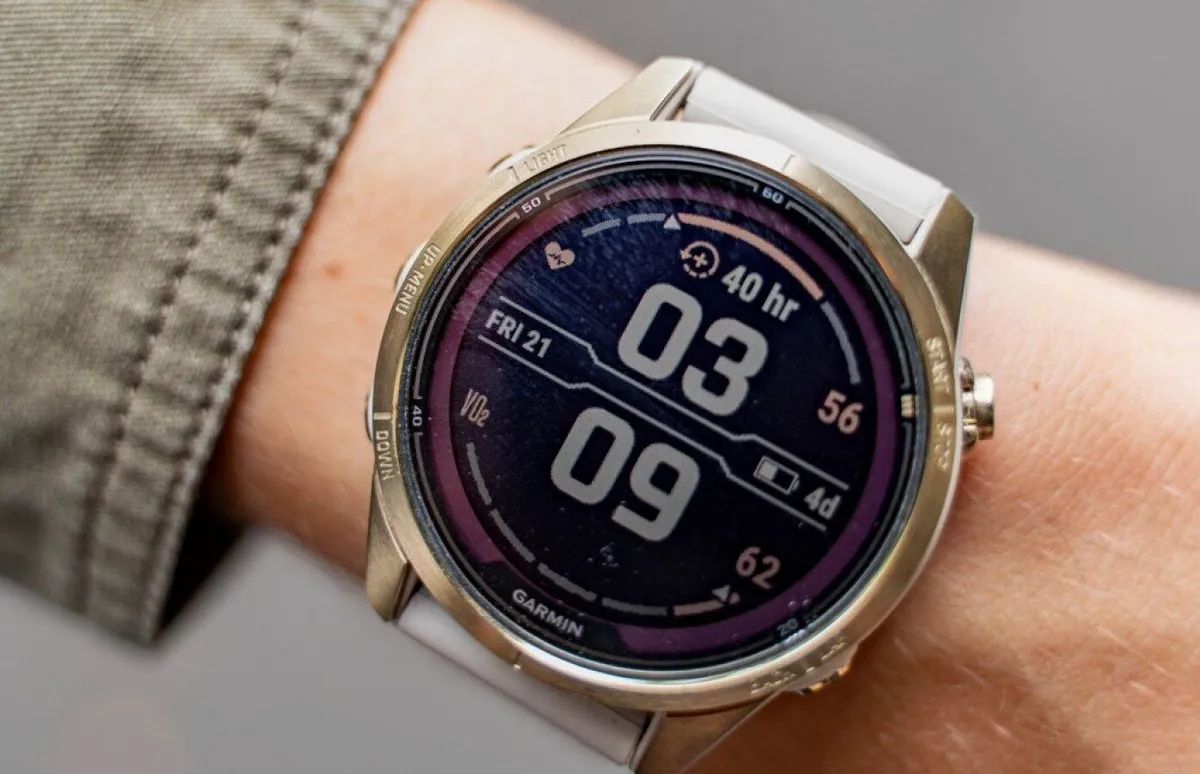 Garmin : cette fonction attendue arrive enfin sur ces montres en France