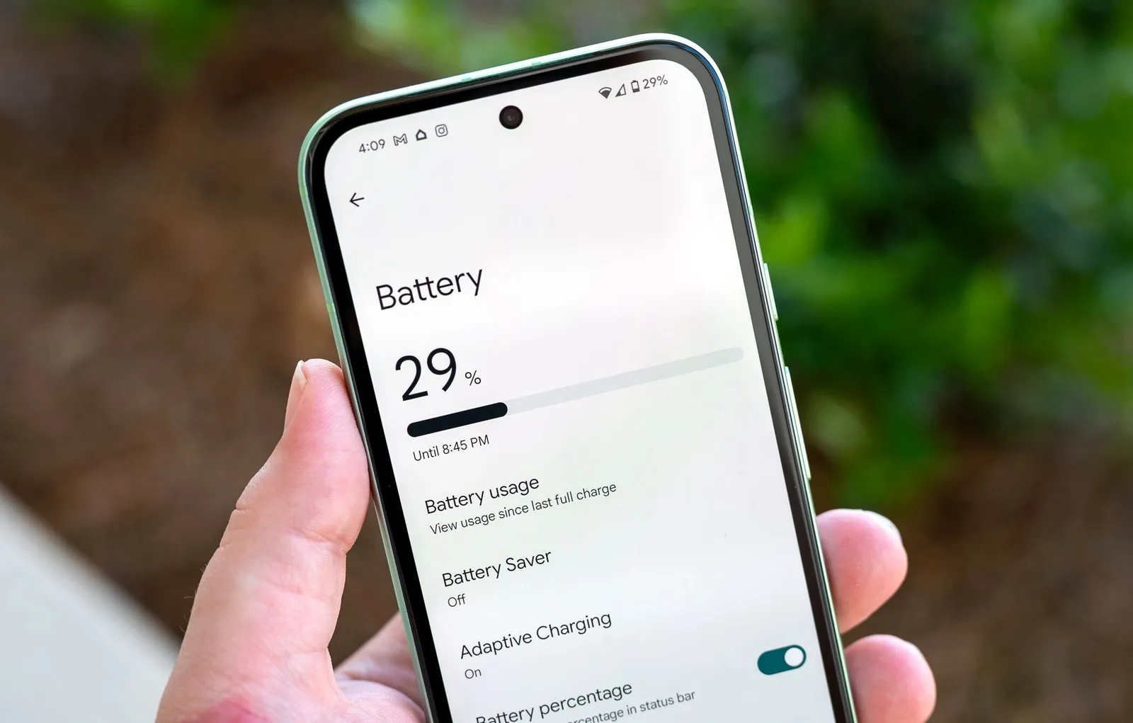 Google active une option que les utilisateurs Android réclamaient depuis 2018 pour la batterie