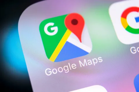 Google Maps sur Android : une mise à jour pour une interface plus intuitive