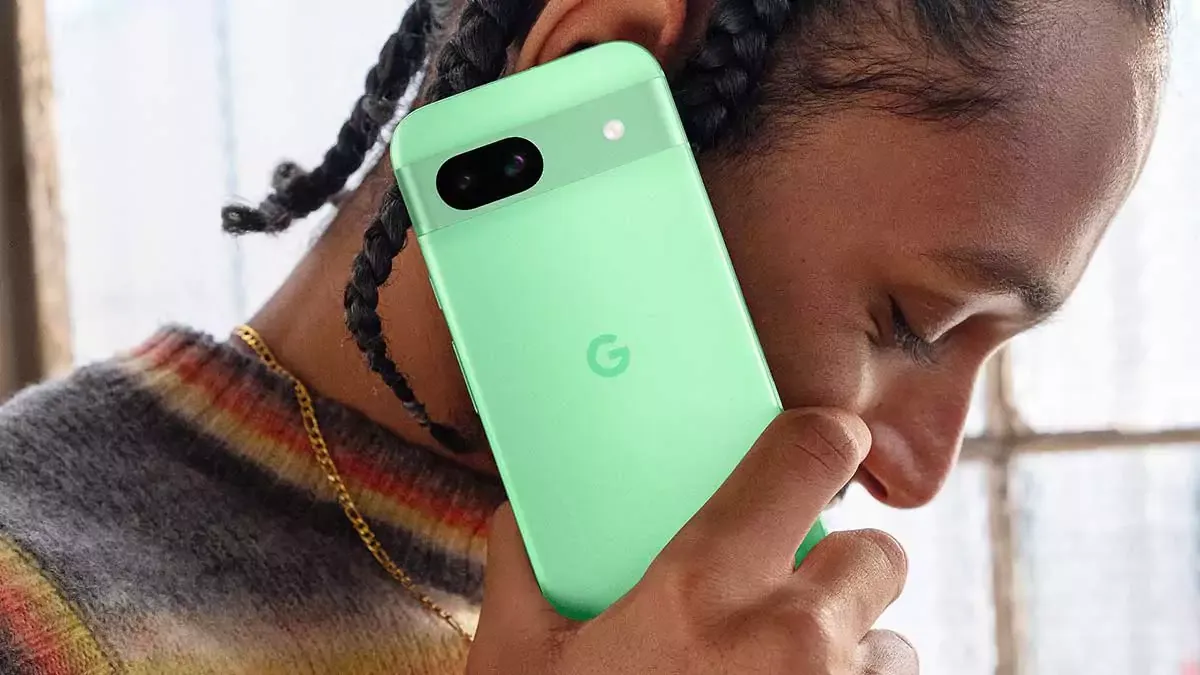 Google Pixel 9a : une fuite révèle son design et ses caractéristiques
