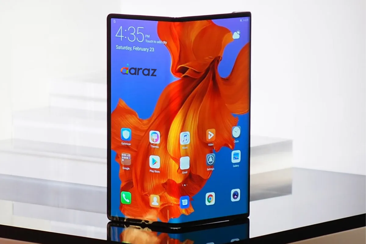 Huawei s’apprête à dévoiler un téléphone qui casse tous les codes