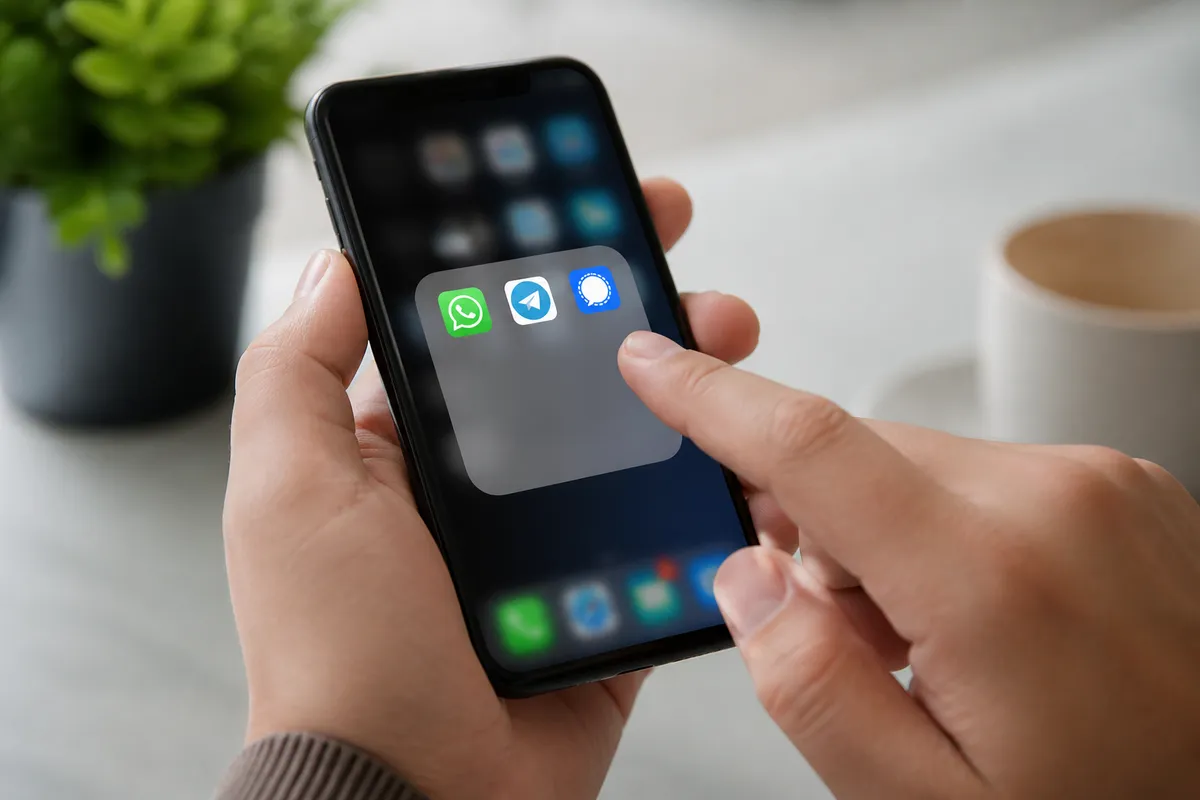 WhatsApp vs Telegram vs Signal : quelle messagerie choisir en 2026 ?