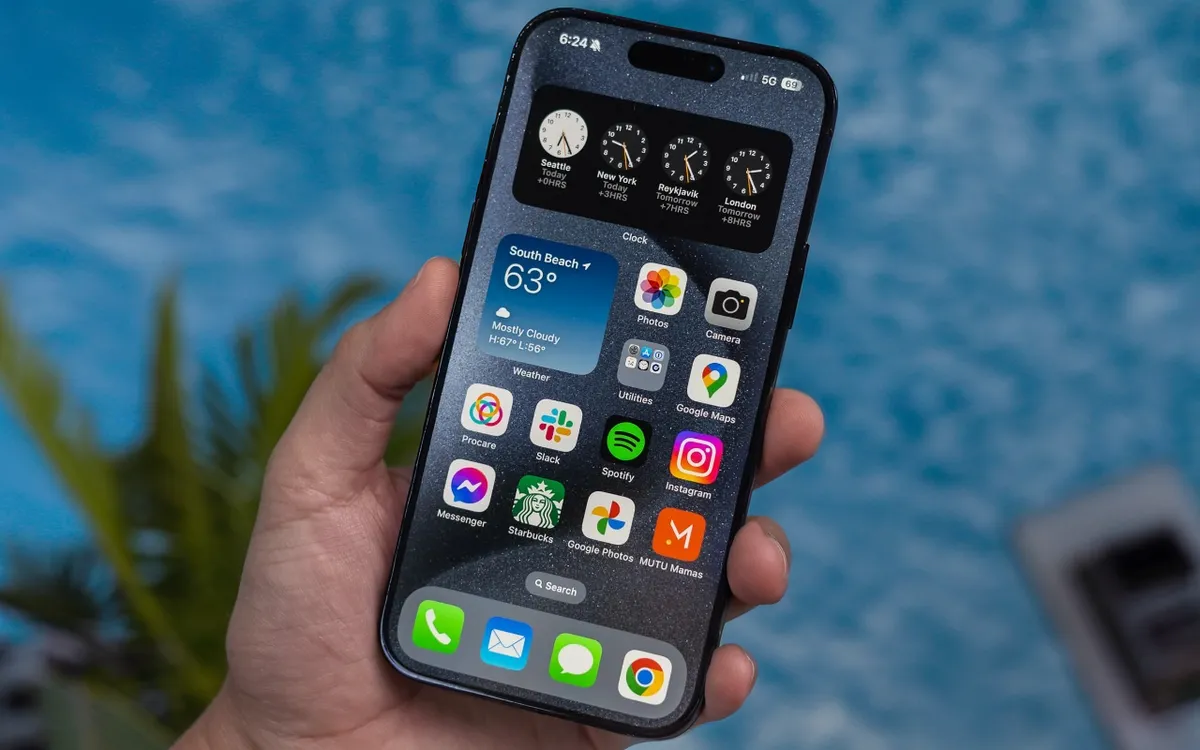 iOS 18 : fini de galérer pour éteindre votre iPhone, voici la nouvelle option qui simplifie tout