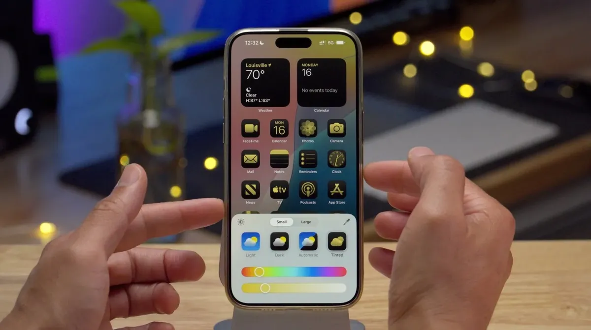 iOS 19 : Apple prépare une refonte majeure pour ses appareils en 2025