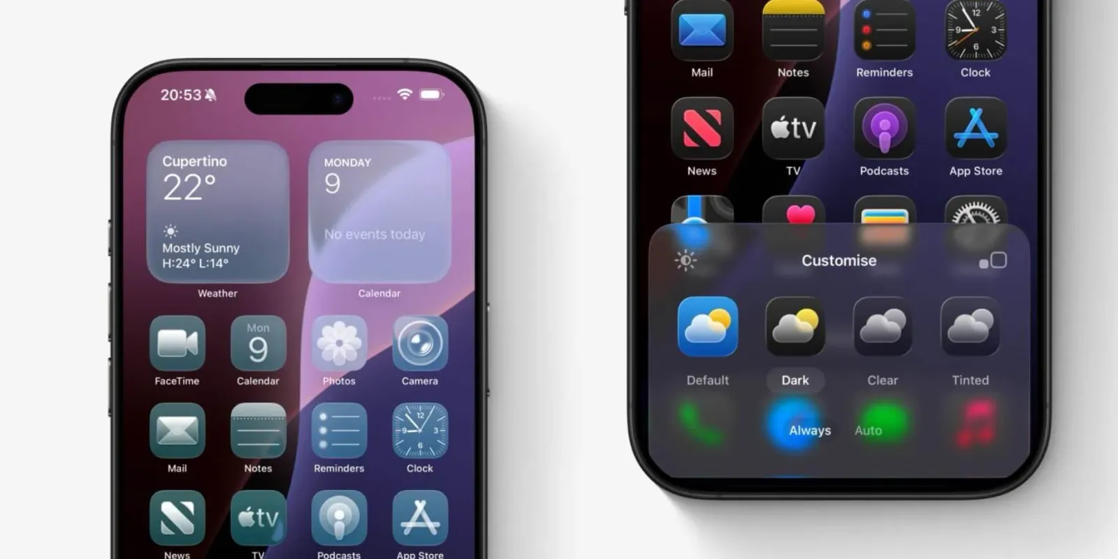 iOS 26 reserve ses fonctions d’intelligence avancée aux iPhone 15 Pro et plus récents