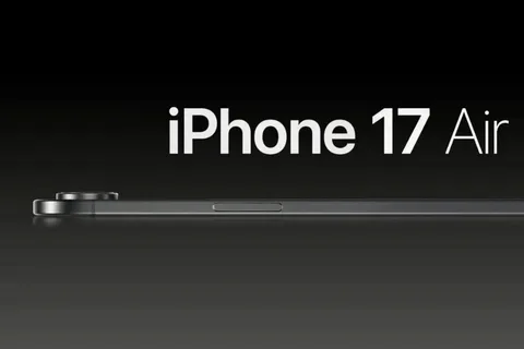 iPhone 17 Air : une finesse record qui interpelle