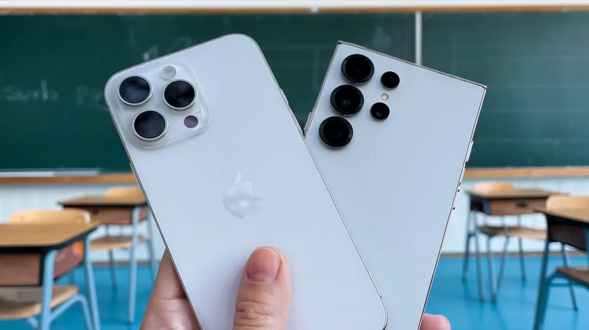 iPhone 17 déjà en retard ? Ce que les Android font mieux… et qu’Apple doit absolument rattraper