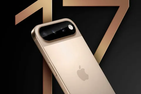 iPhone 17 : la pénurie de composants menace le lancement d’Apple