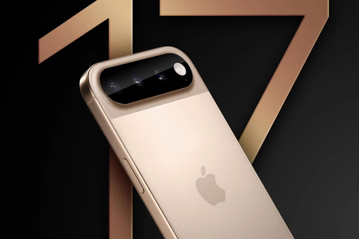 iPhone 17 : les premières fuites dévoilent des changements radicaux dans le design