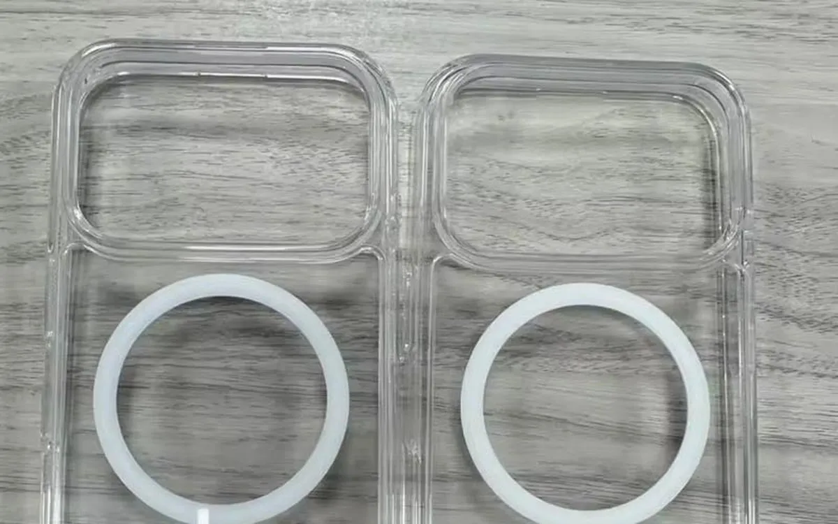 iPhone 17 Pro : une coque MagSafe pensée pour le nouveau bloc photo
