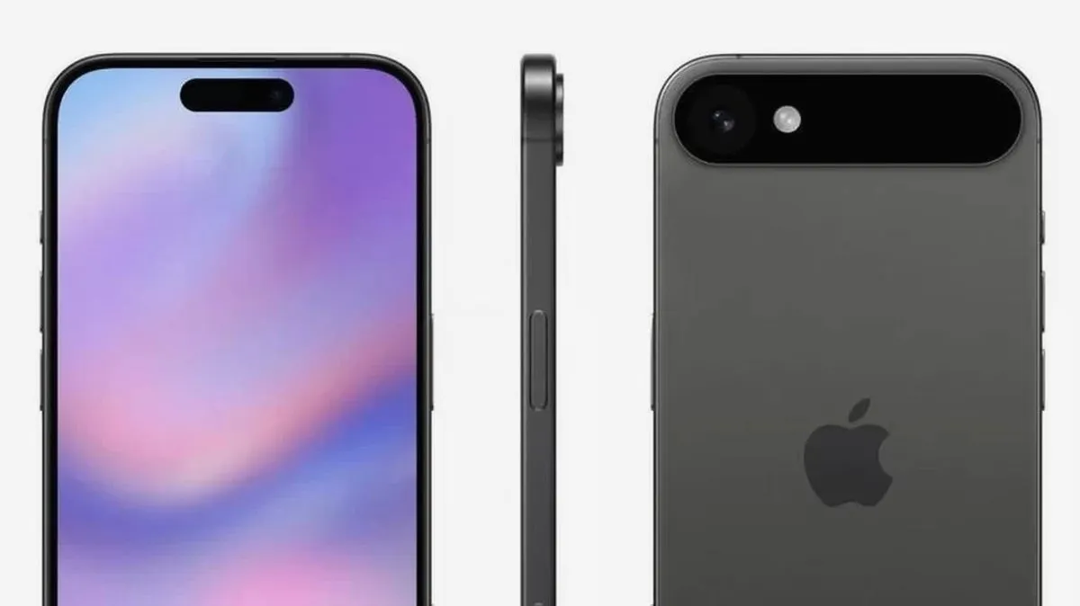 iPhone 17 : un design révolutionnaire en préparation pour 2025 ?