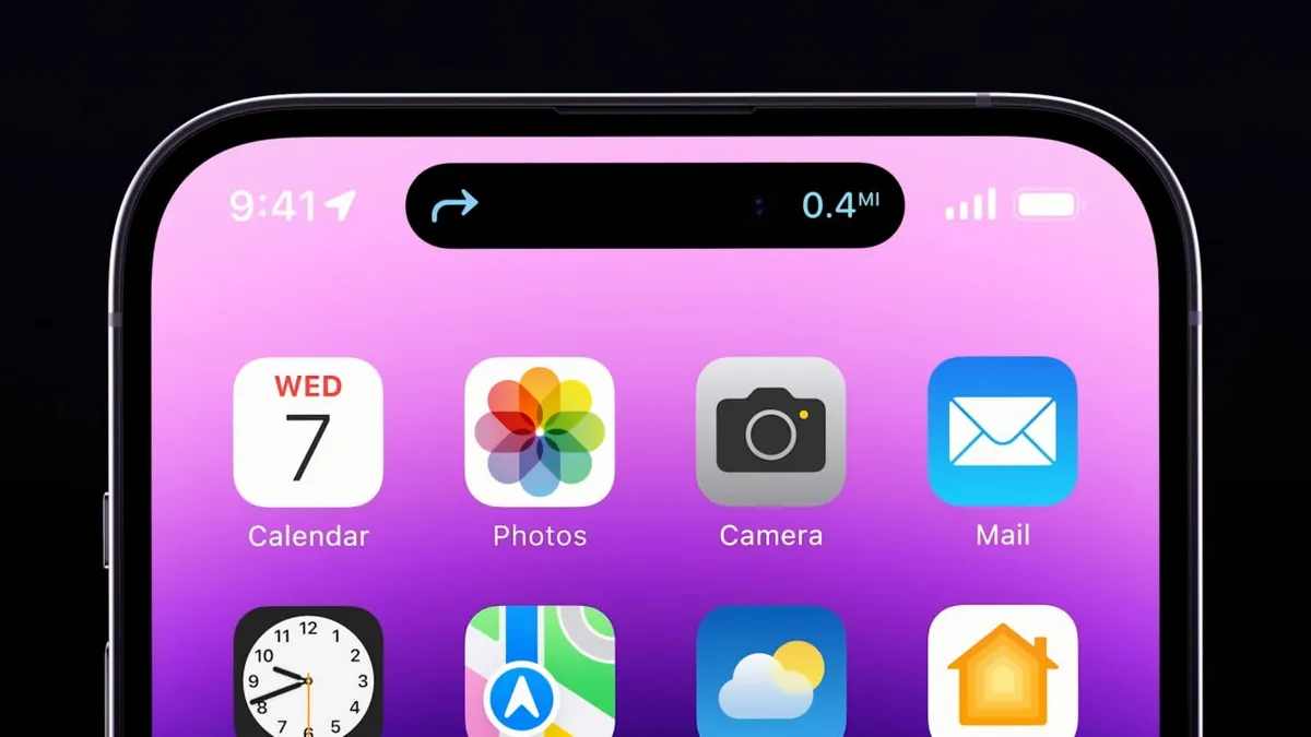 iPhone 18 : Apple s’apprête à dire adieu à la Dynamic Island