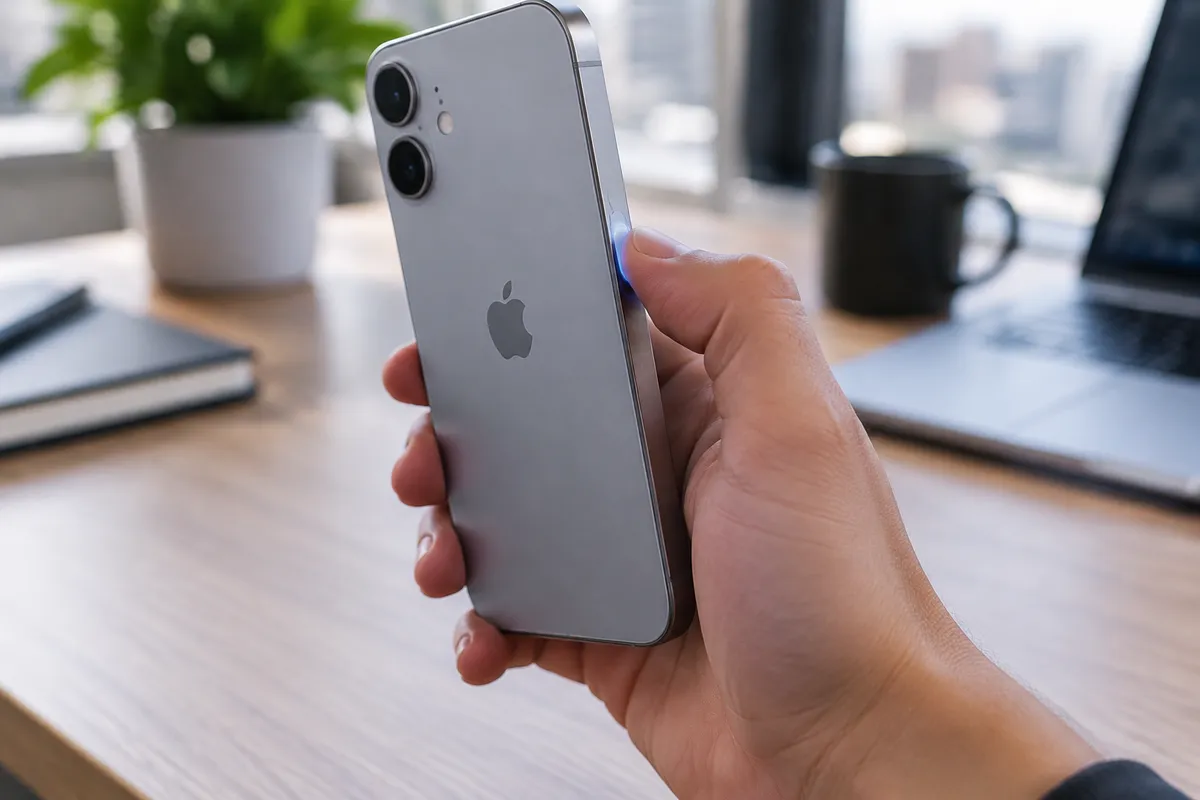 iPhone Duo Touch ID : ce réglage qui rivalise avec Face ID