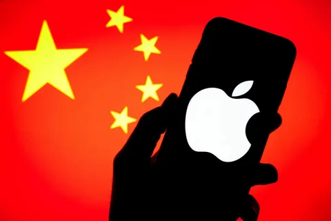 iPhone en Chine : quels facteurs expliquent la baisse des ventes ?