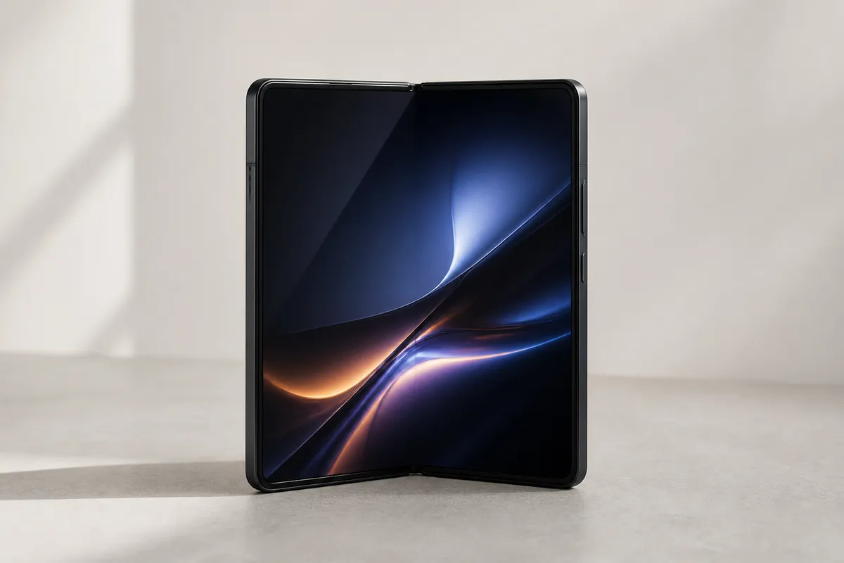iPhone Fold : ce que l'on sait (fiche technique et prix attendus)