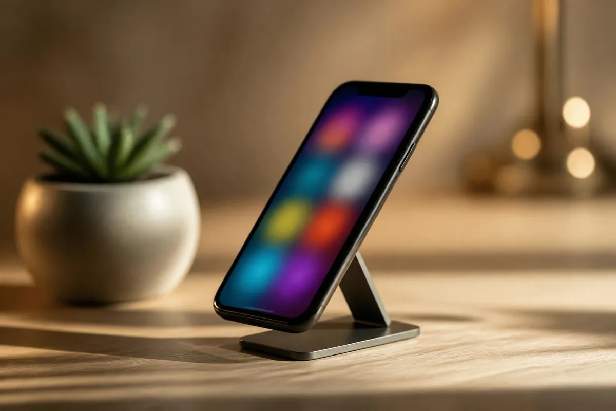 iPhone Ultra : le design révolutionnaire du téléphone pliable d’Apple fuite avec double capteur