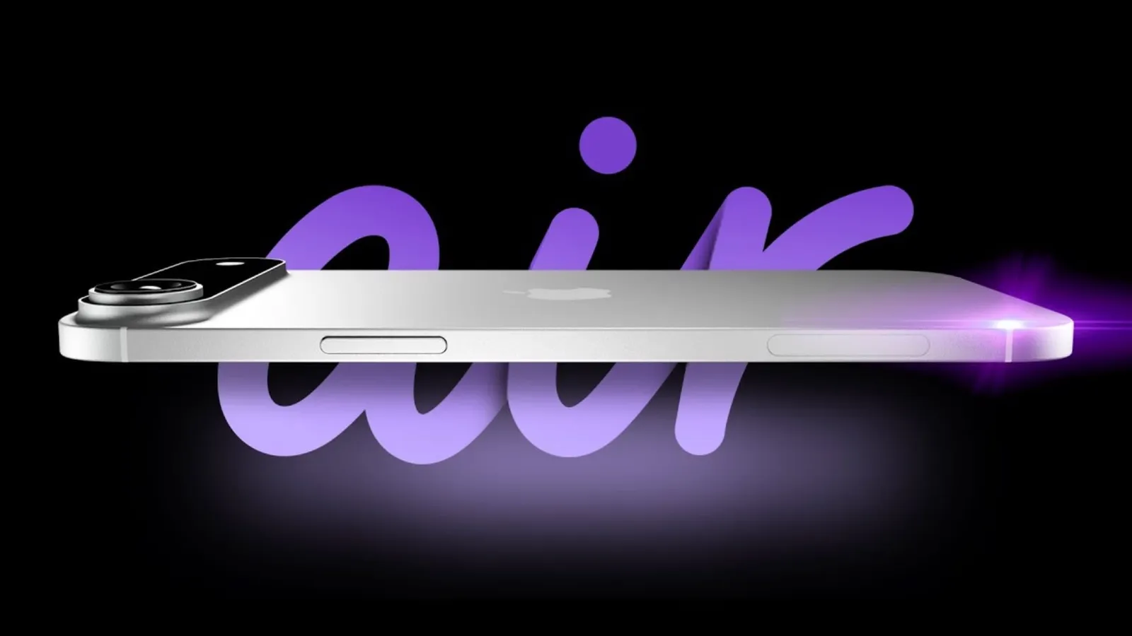 L’iPhone 17 Air pourrait avoir un port USB-C légèrement décalé, un détail qui fait déjà parler