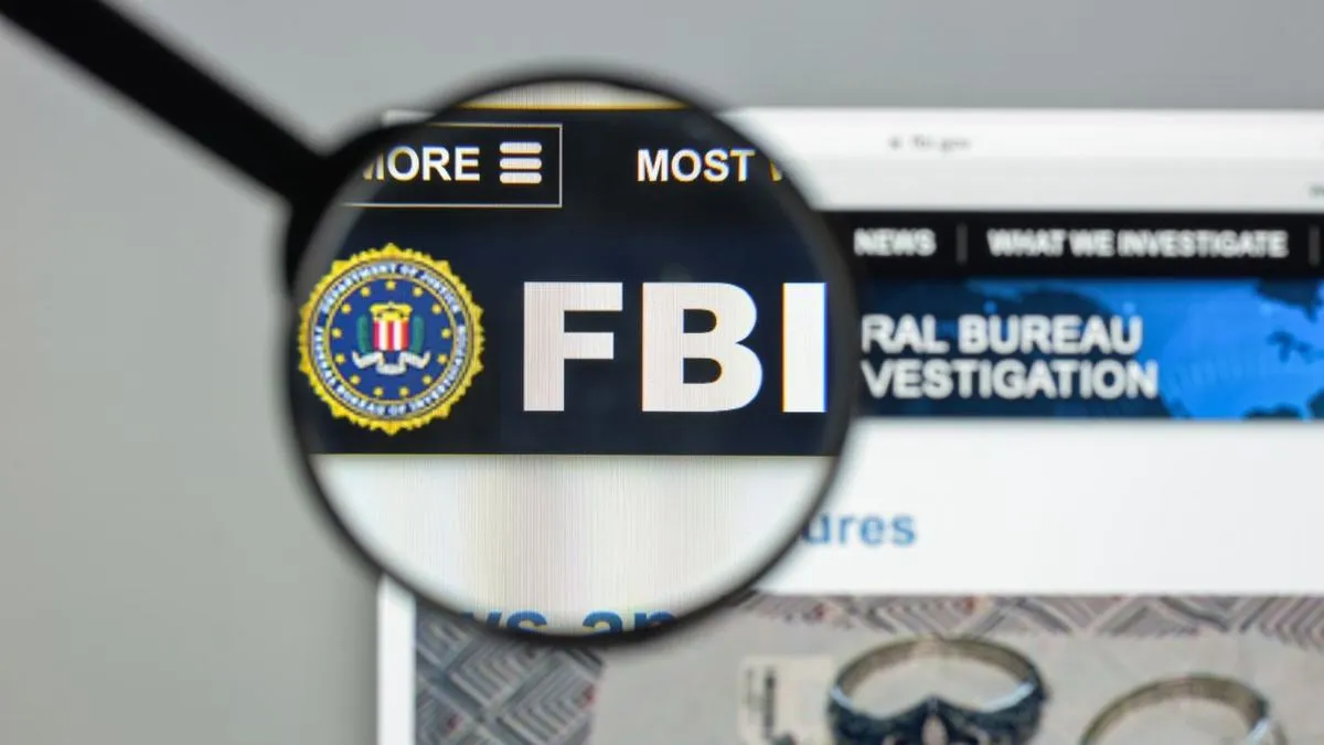 Le FBI alerte tous les utilisateurs iPhone et Android : changez d’urgence WhatsApp, Messenger et Signal