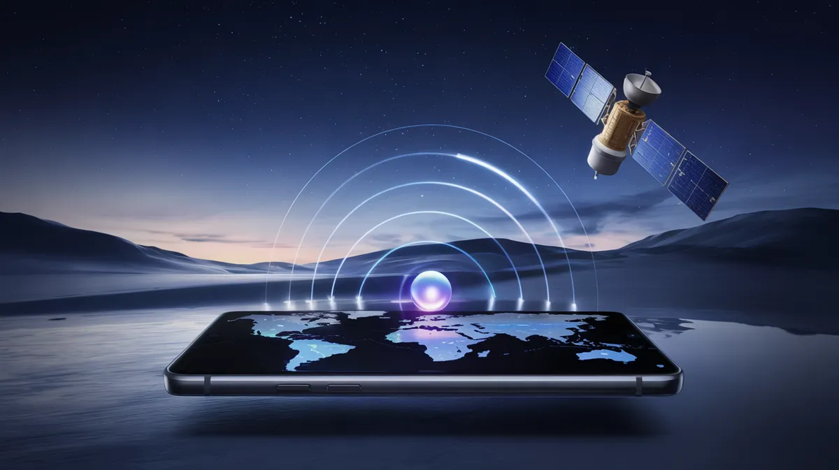Le Galaxy S25 Ultra suit l’exemple de l’iPhone et devient le premier téléphone portable Samsung à disposer de cette fonction de connexion