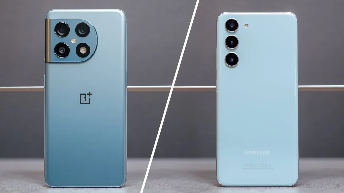 Le OnePlus 13T pourrait bien surpasser le Galaxy S25 Ultra avec une batterie géante de 6 000 mAh !